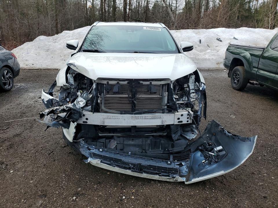 Продаж на аукціоні авто 2018 Toyota Highlander Hybrid, vin: 5TDDGRFHXJS044908, номер лоту: 47090666