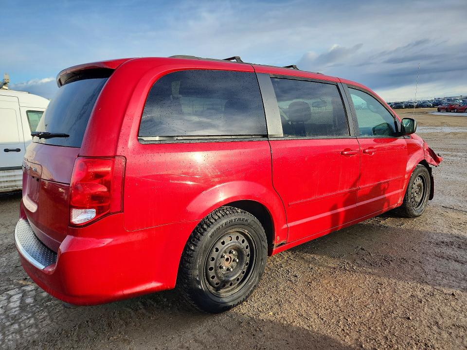 Auction sale of the 2012 Dodge Grand Caravan, vin: 2C4RDGBG5CR356503, lot number: 46069666