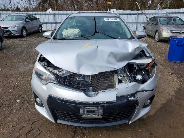 Aukcja sprzedaży 2016 Toyota Corolla, vin: 2T1BURHEXGC642436, numer aukcji: 47158516