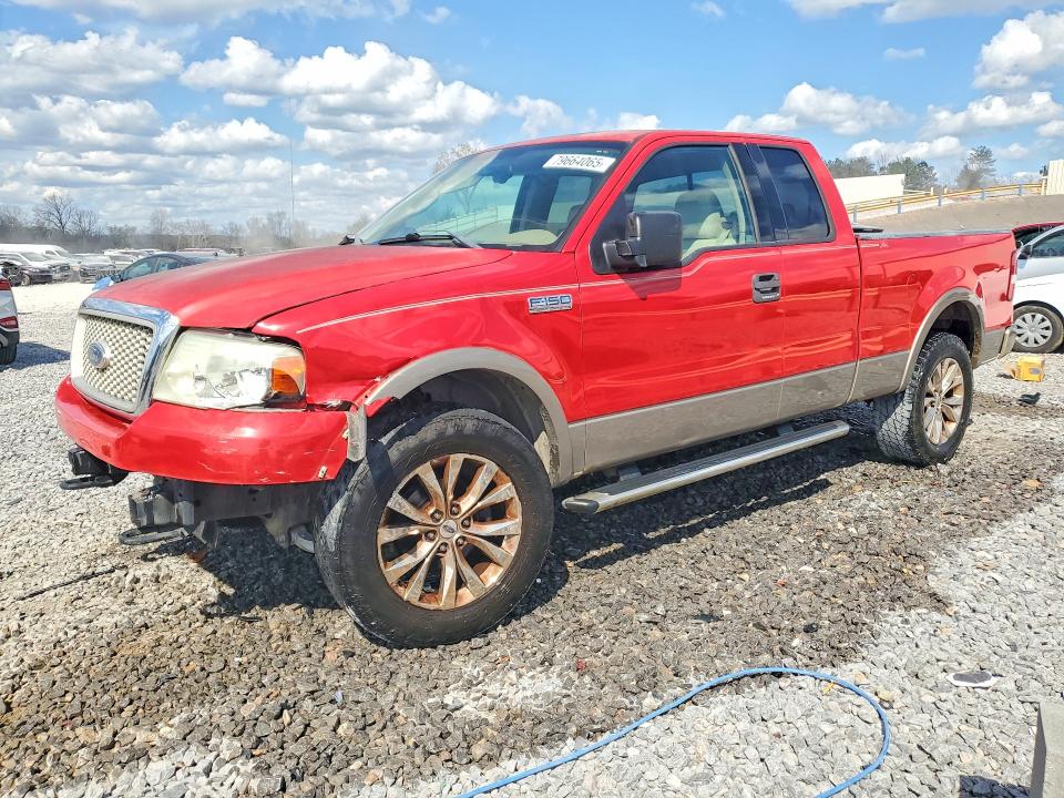 79664065 :رقم المزاد ، 1FTPX14594NB24587 vin ، 2004 Ford F150 مزاد بيع