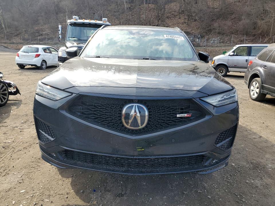 47405946 :رقم المزاد ، 5J8YD8H8XPL000419 vin ، 2023 Acura Mdx مزاد بيع