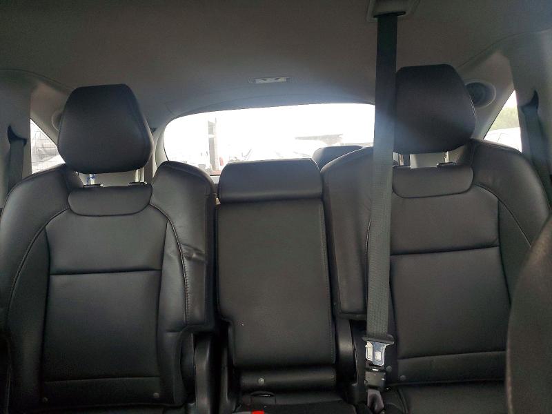 46709936 :رقم المزاد ، 5FRYD4H45FB015544 vin ، 2015 Acura Mdx مزاد بيع