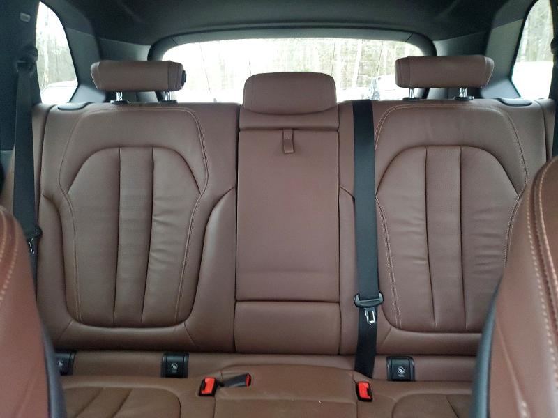 Aukcja sprzedaży 2020 Bmw X5, vin: 5UXCR6C0XL9C22774, numer aukcji: 41975746
