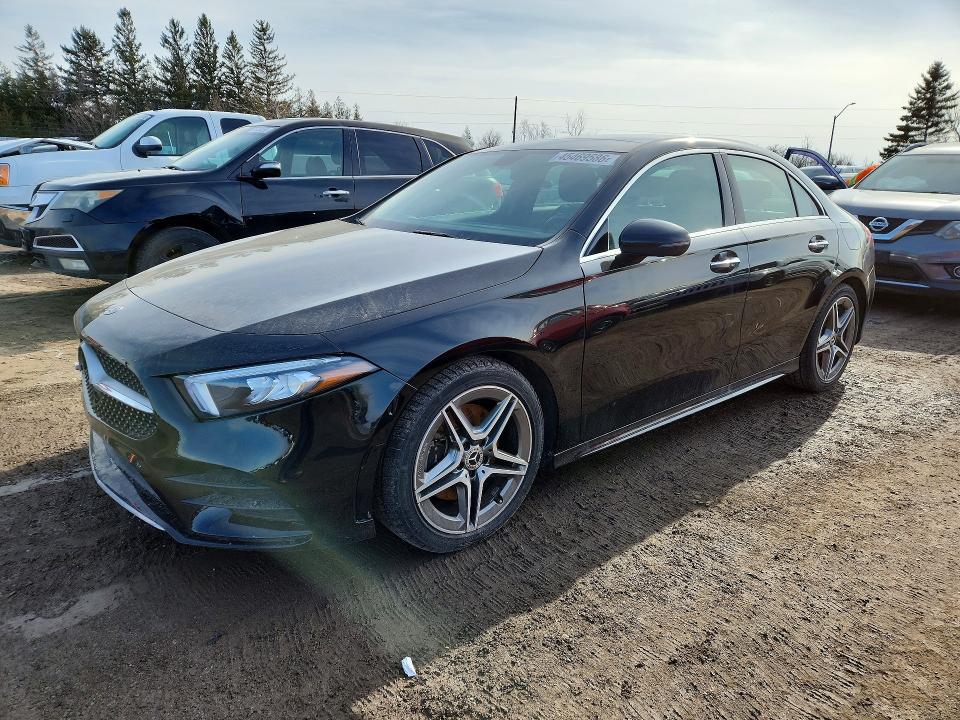 45469586 :رقم المزاد ، WDD3G4FB4KW011159 vin ، 2019 Mercedes-benz A مزاد بيع