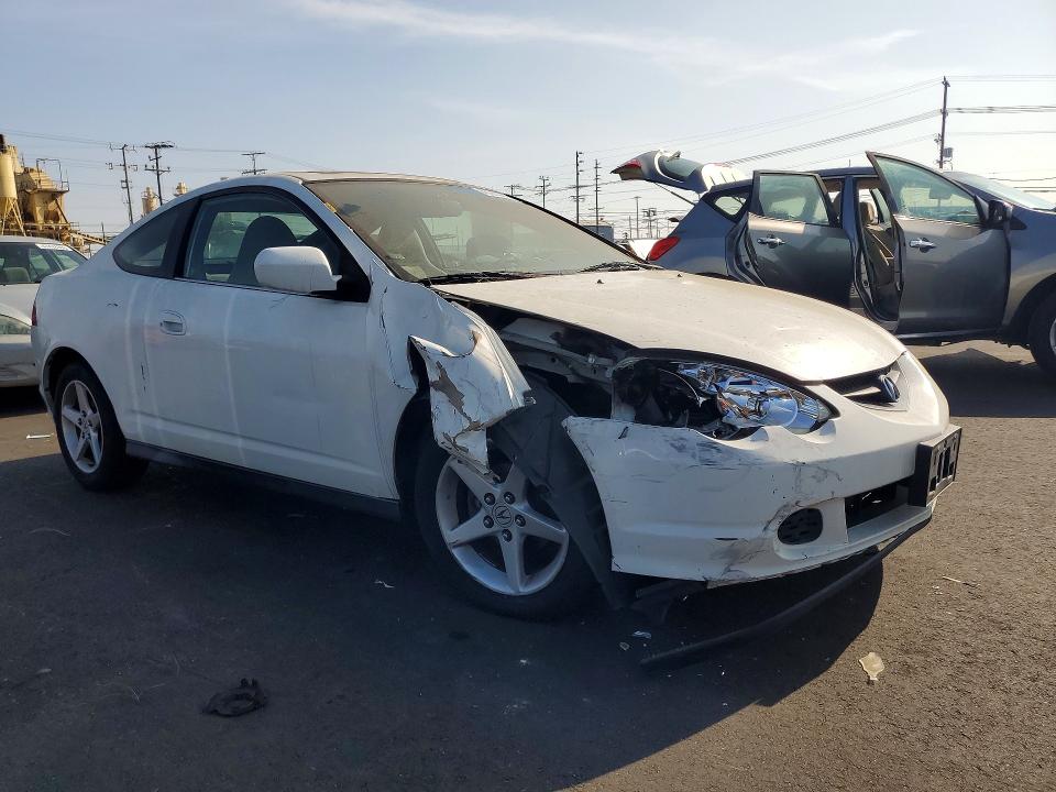 47255566 :رقم المزاد ، JH4DC54802C003776 vin ، 2002 Acura Rsx مزاد بيع