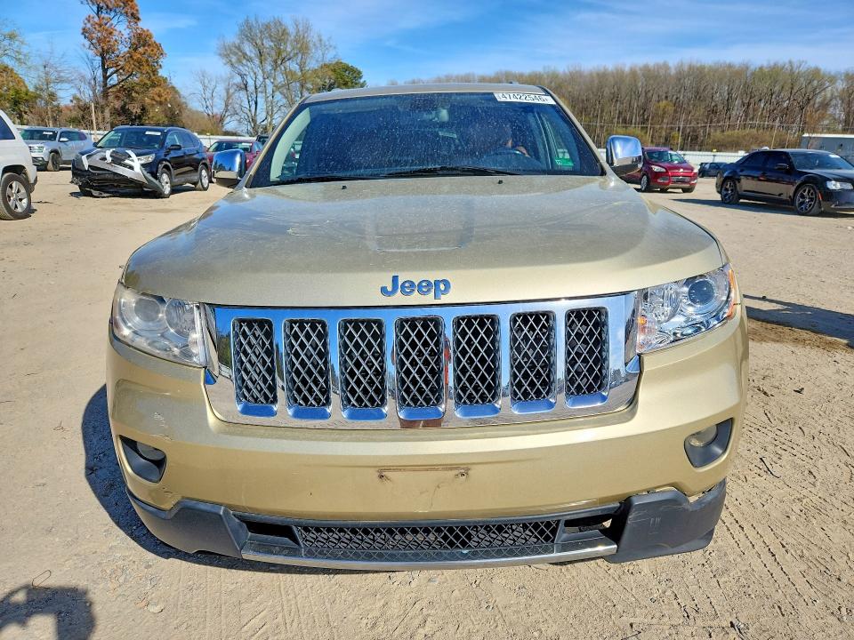 Продажа на аукционе авто 2011 Jeep Grand Cherokee, vin: 1J4RR6GT9BC580442, номер лота: 47422546