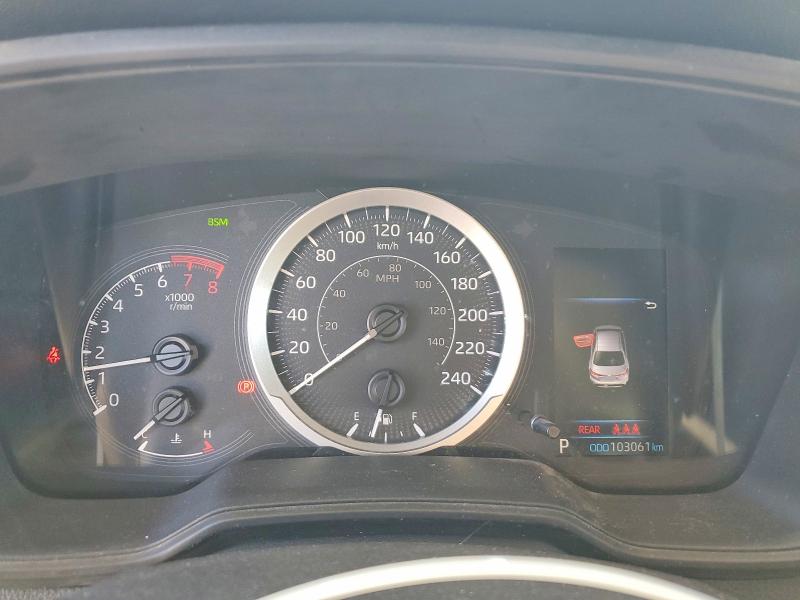 Продажа на аукционе авто 2022 Toyota Corolla, vin: 5YFBPMBE7NP278024, номер лота: 48000416