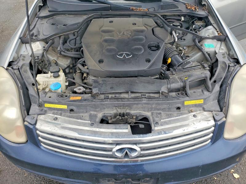 Aukcja sprzedaży 2004 Infiniti G35, vin: JNKCV51F44M712698, numer aukcji: 45858526