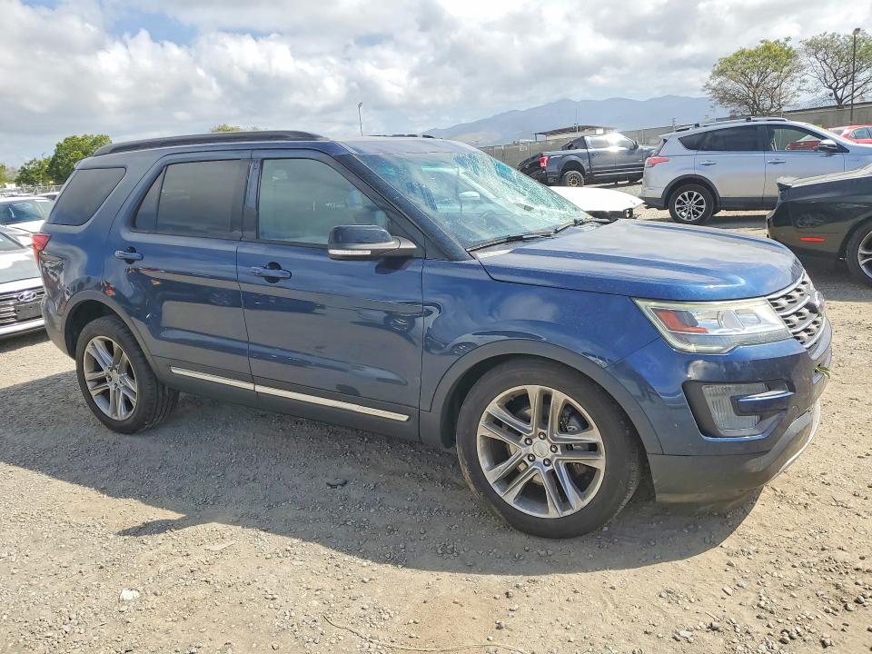 Aukcja sprzedaży 2017 Ford Explorer, vin: 1FM5K8D87HGA92768, numer aukcji: 41922726