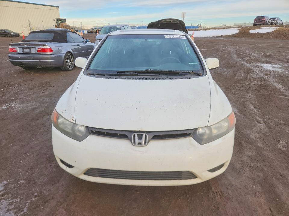 Aukcja sprzedaży 2007 Honda Civic, vin: 2HGFG12817H000322, numer aukcji: 79430025