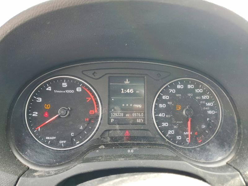 Продажа на аукционе авто 2017 Audi A3, vin: WAUJ8GFF3H1012714, номер лота: 48160606
