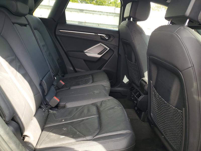 Продажа на аукционе авто 2023 Audi Q3, vin: WA1DECF31P1090537, номер лота: 46261786