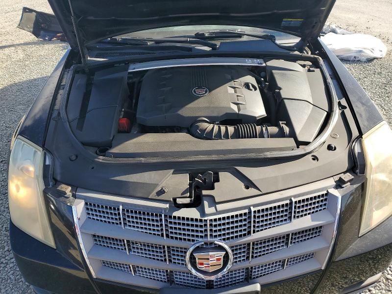 Aukcja sprzedaży 2009 Cadillac Cts, vin: 1G6DF577190147718, numer aukcji: 42043626