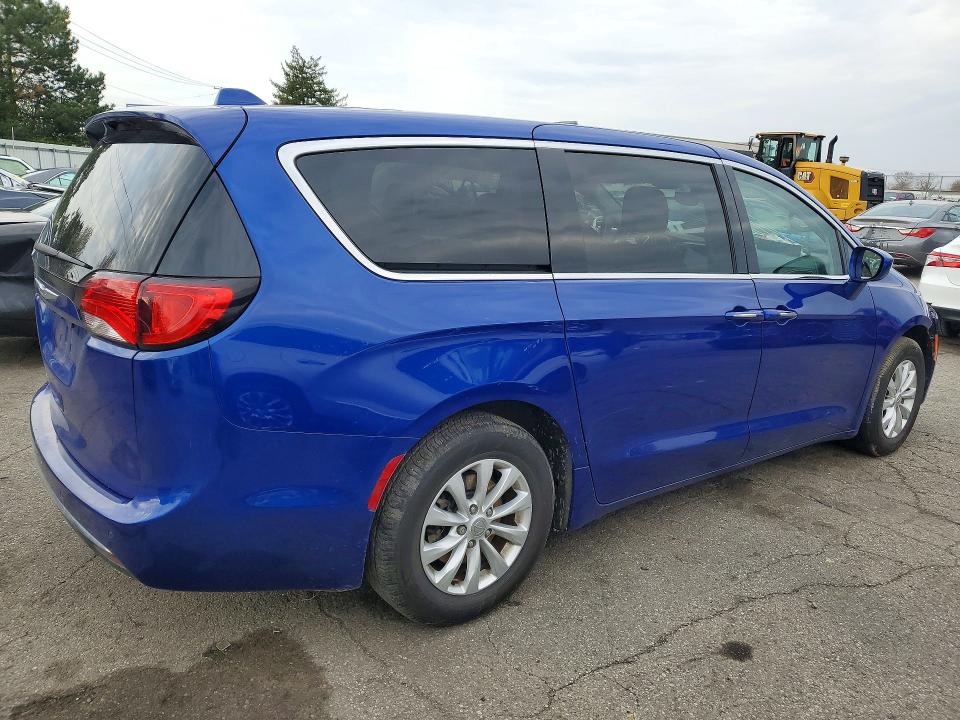 Aukcja sprzedaży 2019 Chrysler Pacifica, vin: 2C4RC1FG6KR541362, numer aukcji: 47547176