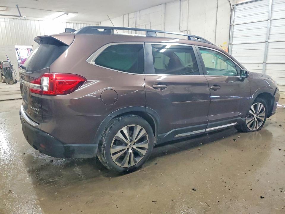Aukcja sprzedaży 2019 Subaru Ascent, vin: 4S4WMAPD9K3486561, numer aukcji: 46680956