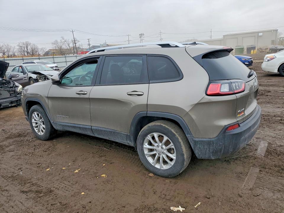 Aukcja sprzedaży 2020 Jeep Cherokee, vin: 1C4PJMCB8LD541360, numer aukcji: 79744085