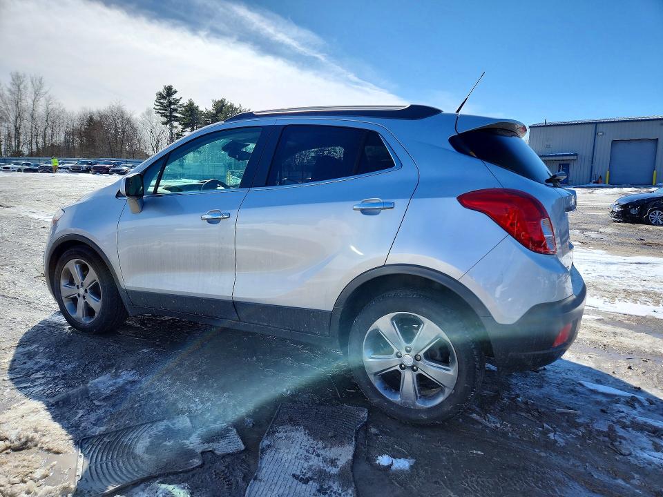 Продажа на аукционе авто 2013 Buick Encore, vin: KL4CJASB7DB142851, номер лота: 79436545