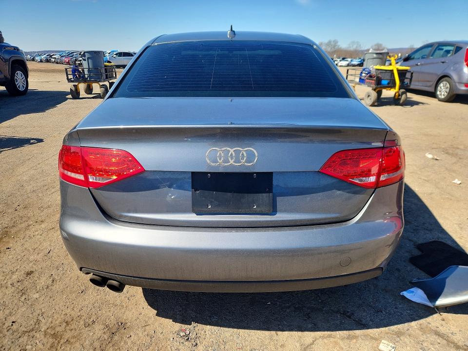 Aukcja sprzedaży 2012 Audi A4, vin: WAUBFAFL4CN018312, numer aukcji: 47384966