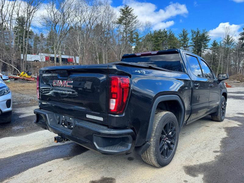 2020 Gmc Sierra მანქანა იყიდება აუქციონზე, vin: 1GTP9CEK0LZ137505, აუქციონის ნომერი: 47614336