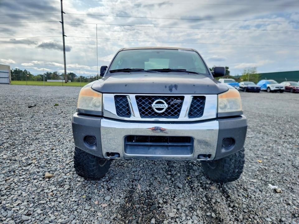 Продаж на аукціоні авто 2012 Nissan Titan, vin: 1N6BA0EJ8CN319805, номер лоту: 46158546