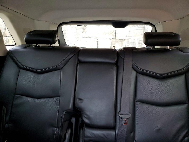 Продаж на аукціоні авто 2018 Cadillac Xt5, vin: 1GYKNDRS9JZ220864, номер лоту: 46844286