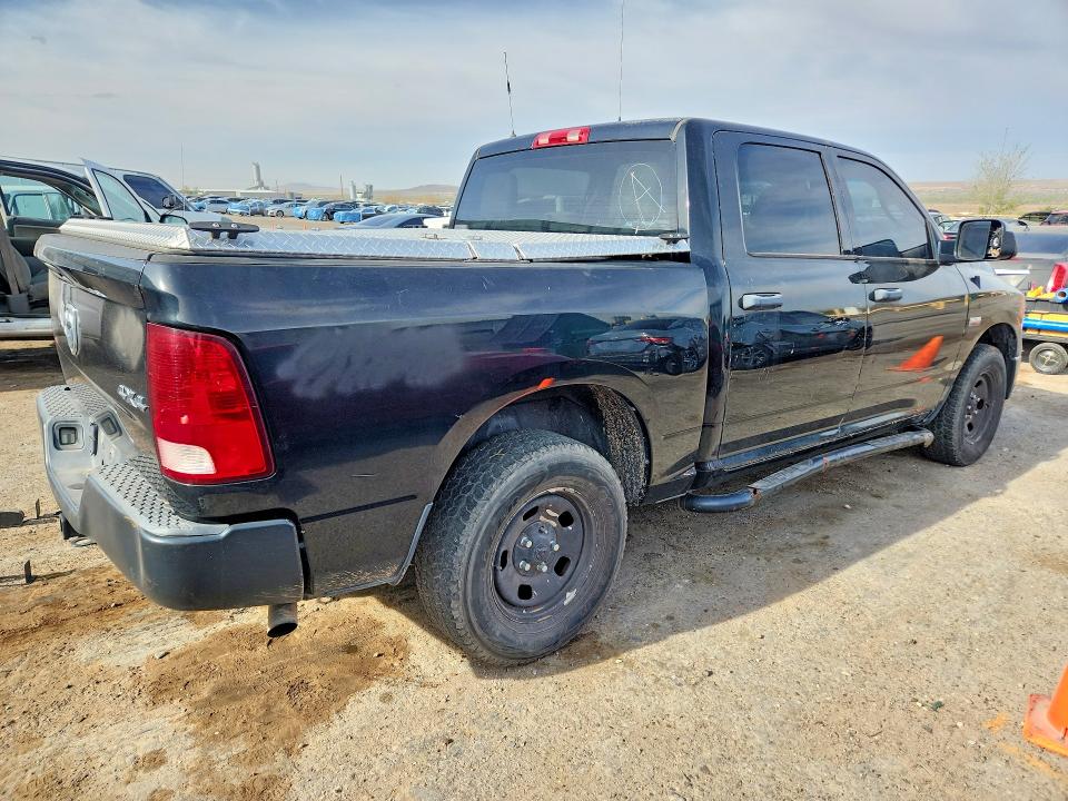 48243186 :رقم المزاد ، 1C6RR7XT5ES453698 vin ، 2014 Ram 1500 مزاد بيع
