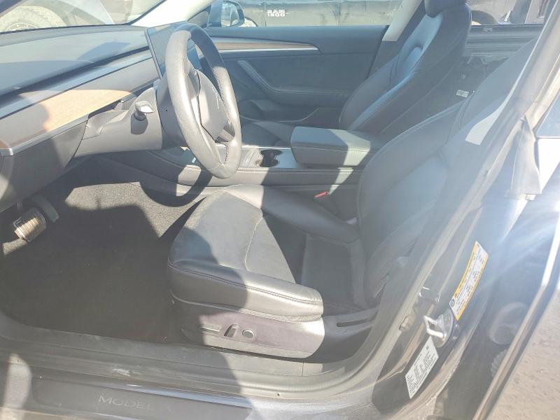 Продаж на аукціоні авто 2022 Tesla Model 3, vin: 5YJ3E1EB1NF209822, номер лоту: 45980396