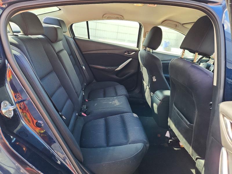 Aukcja sprzedaży 2015 Mazda 6, vin: JM1GJ1U57F1194990, numer aukcji: 48290466