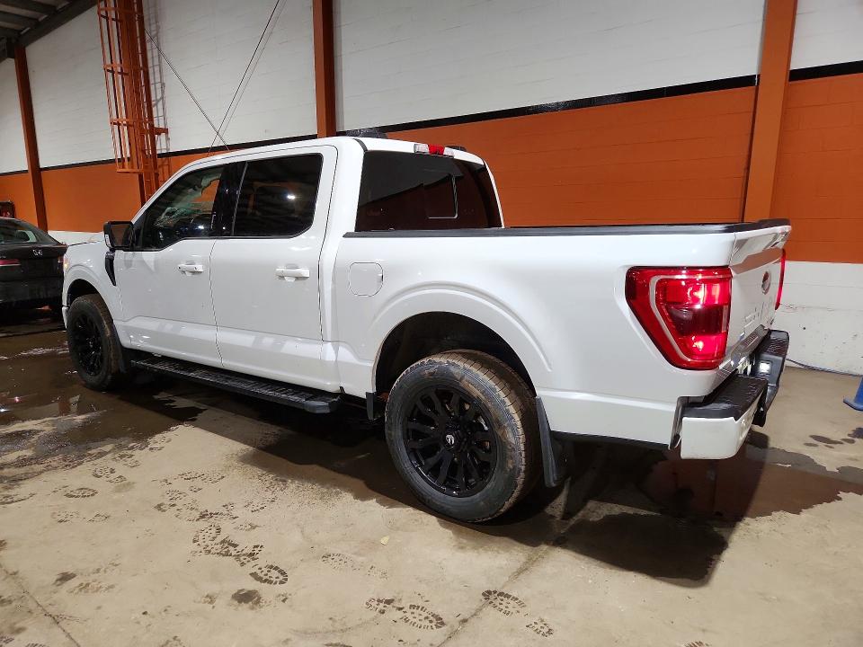 Продаж на аукціоні авто 2021 Ford F150, vin: 1FTFW1E81MFB82937, номер лоту: 45692756