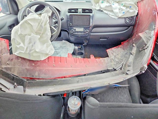 Aukcja sprzedaży 2022 Mitsubishi Mirage, vin: ML32AUHJ7NH003192, numer aukcji: 41705576