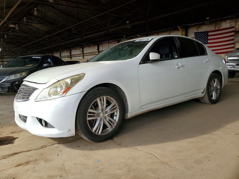 Продажа на аукционе авто 2012 Infiniti G37 Sedan, vin: JN1CV6AR8CM972024, номер лота: 79824725