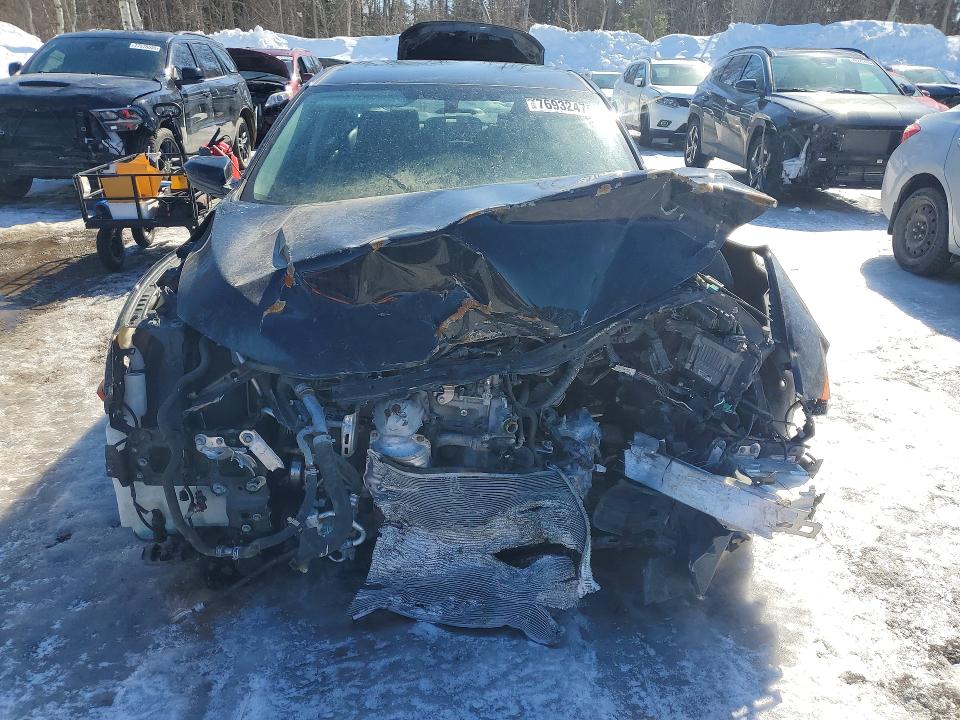 76932475 :رقم المزاد ، 2HGFC2F50JH014687 vin ، 2018 Honda Civic مزاد بيع