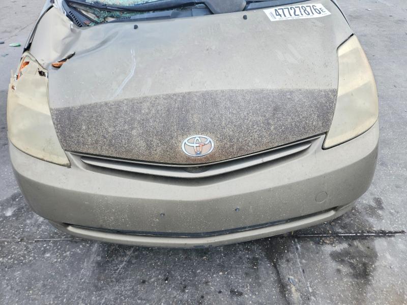 Aukcja sprzedaży 2005 Toyota Prius, vin: JTDKB20U253057386, numer aukcji: 47727876