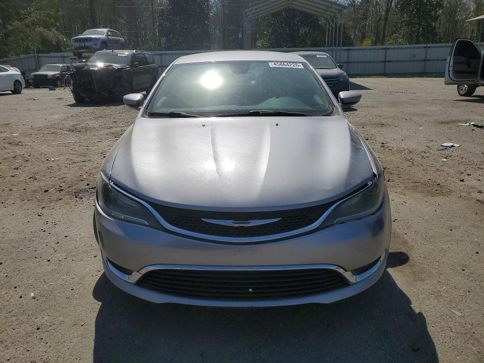2015 Chrysler 200 მანქანა იყიდება აუქციონზე, vin: 1C3CCCAB0FN524898, აუქციონის ნომერი: 45864226
