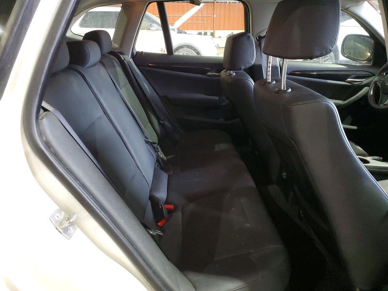 2012 Bmw X1 მანქანა იყიდება აუქციონზე, vin: WBAVL1C57CVR78980, აუქციონის ნომერი: 79753455