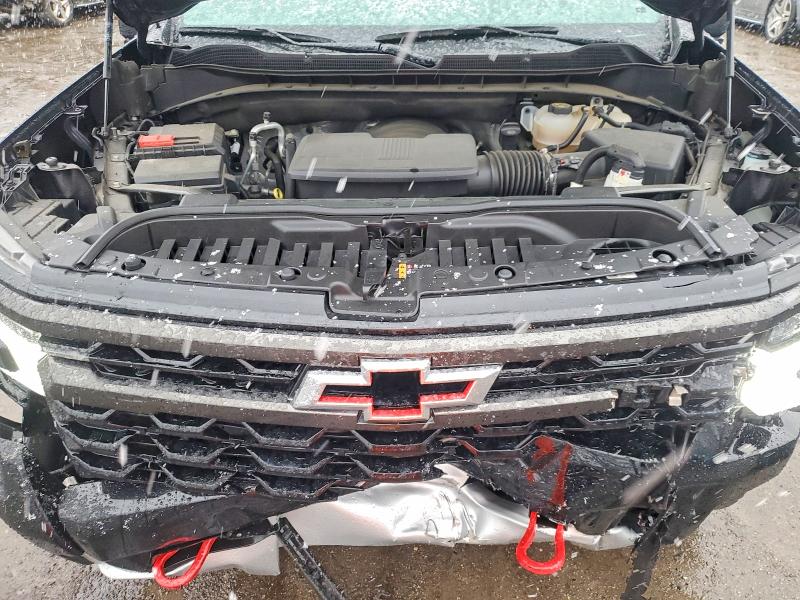 45824566 :رقم المزاد ، 3GCUDHEL3PG227504 vin ، 2023 Chevrolet Silverado مزاد بيع