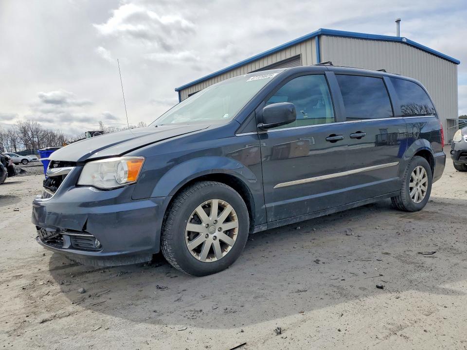 Продаж на аукціоні авто 2014 Chrysler Town & Country, vin: 2C4RC1BG4ER189554, номер лоту: 47729826