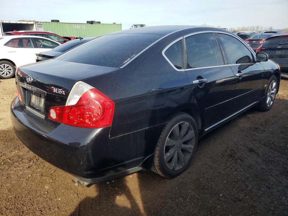 46907836 :رقم المزاد ، JNKAY01F47M452082 vin ، 2007 Infiniti M35 مزاد بيع