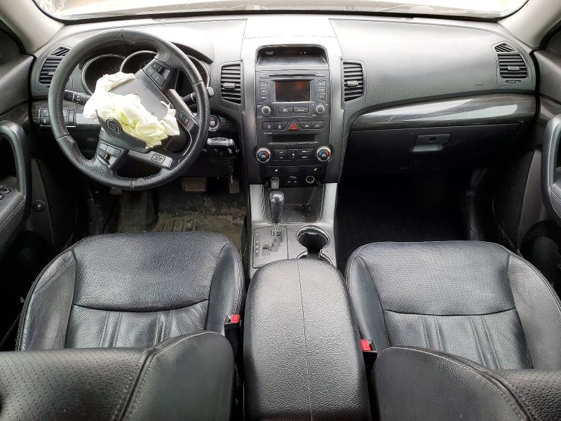Aukcja sprzedaży 2013 Kia Sorento, vin: 5XYKUDA20DG403500, numer aukcji: 47272316