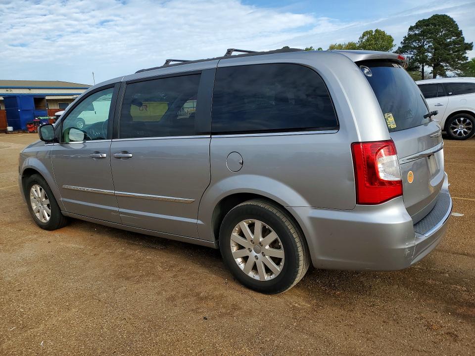 46639516 :رقم المزاد ، 2C4RC1BG9GR294996 vin ، 2016 Chrysler Town & Country مزاد بيع