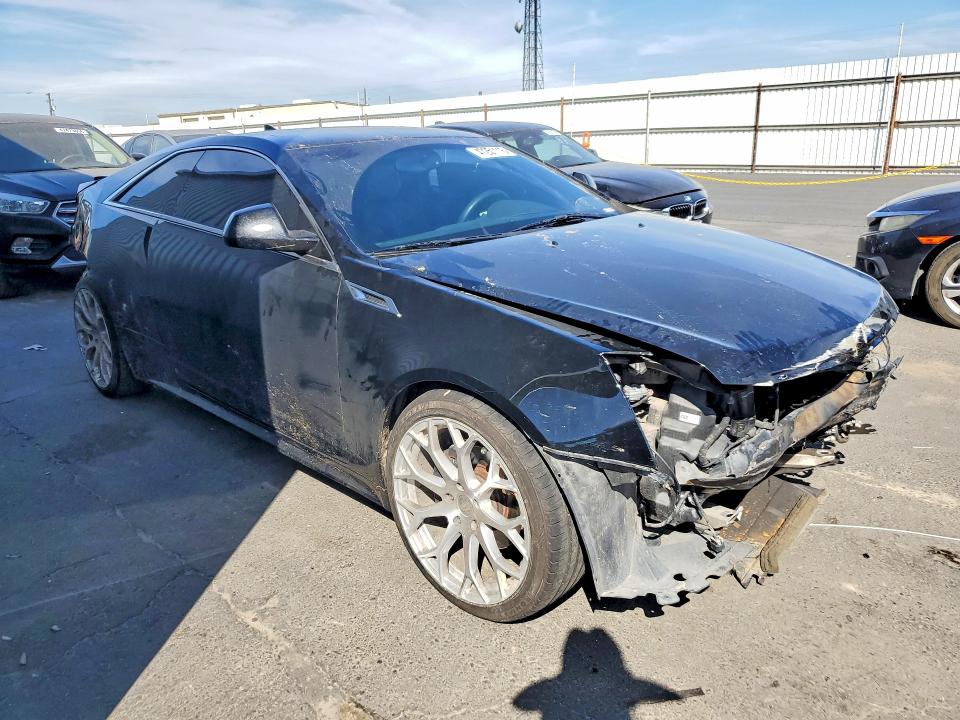 Aukcja sprzedaży 2011 Cadillac Cts, vin: 1G6DA1ED6B0169185, numer aukcji: 47251116