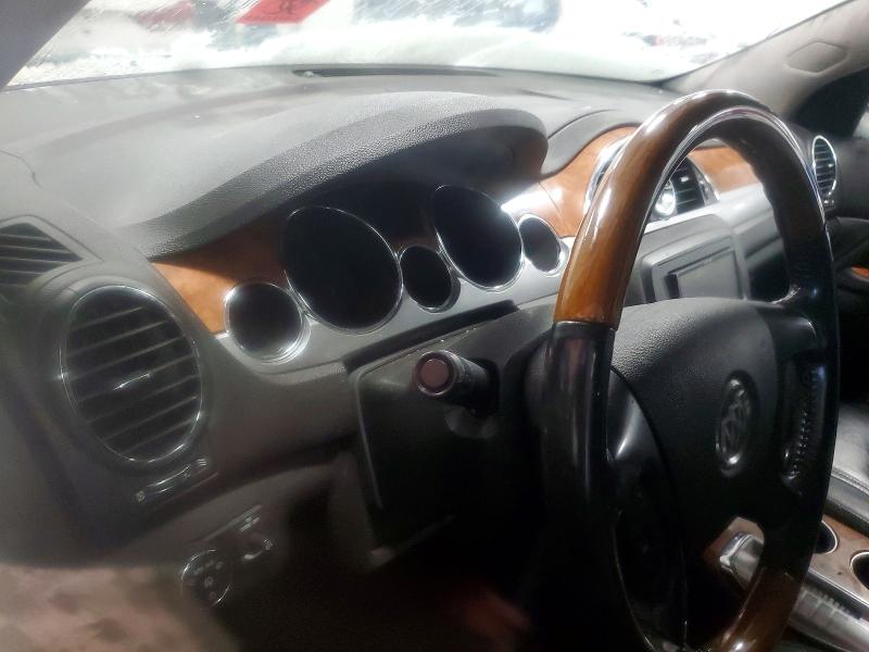 Aukcja sprzedaży 2010 Buick Enclave, vin: 5GALVBEDXAJ202217, numer aukcji: 76859425