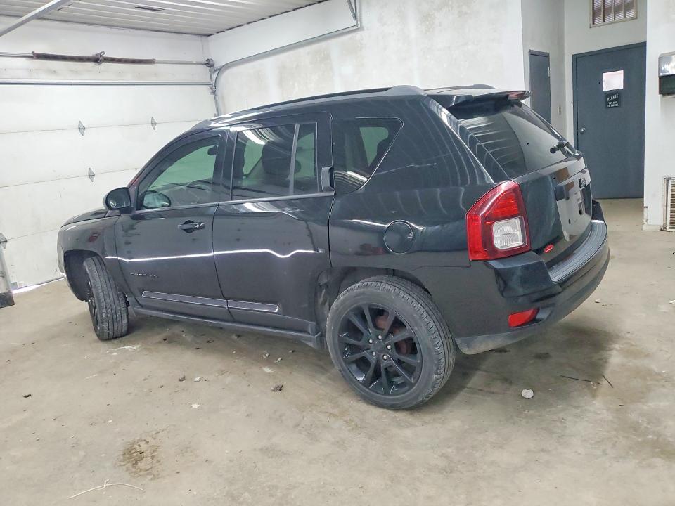 2014 Jeep Compass მანქანა იყიდება აუქციონზე, vin: 1C4NJCBA2ED679229, აუქციონის ნომერი: 41947346