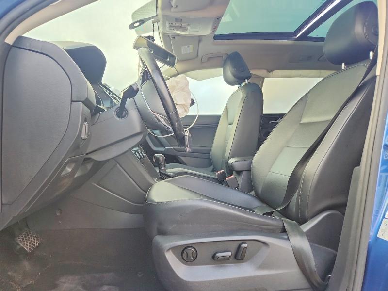 Продажа на аукционе авто 2018 Volkswagen Tiguan, vin: 3VV2B7AX7JM206004, номер лота: 47119686