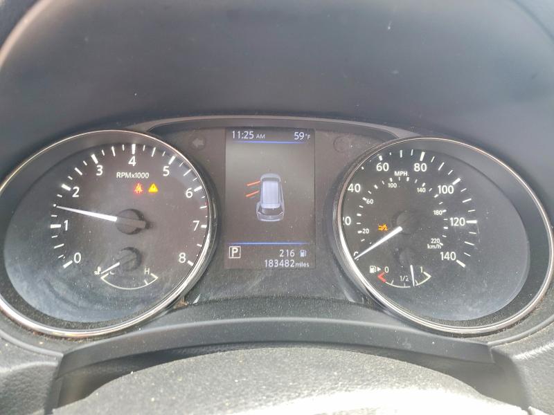 Aukcja sprzedaży 2019 Nissan Rogue, vin: KNMAT2MTXKP519014, numer aukcji: 47234236
