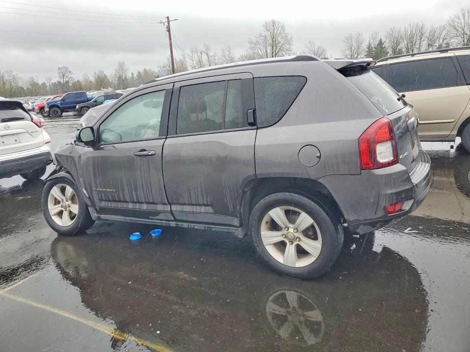 Aukcja sprzedaży 2016 Jeep Compass, vin: 1C4NJDBB3GD686496, numer aukcji: 45969516