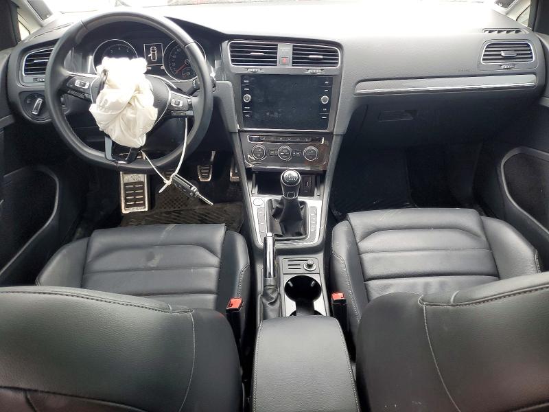 Aukcja sprzedaży 2019 Volkswagen Golf Alltrack, vin: 3VWM17AU9KM524270, numer aukcji: 79991375