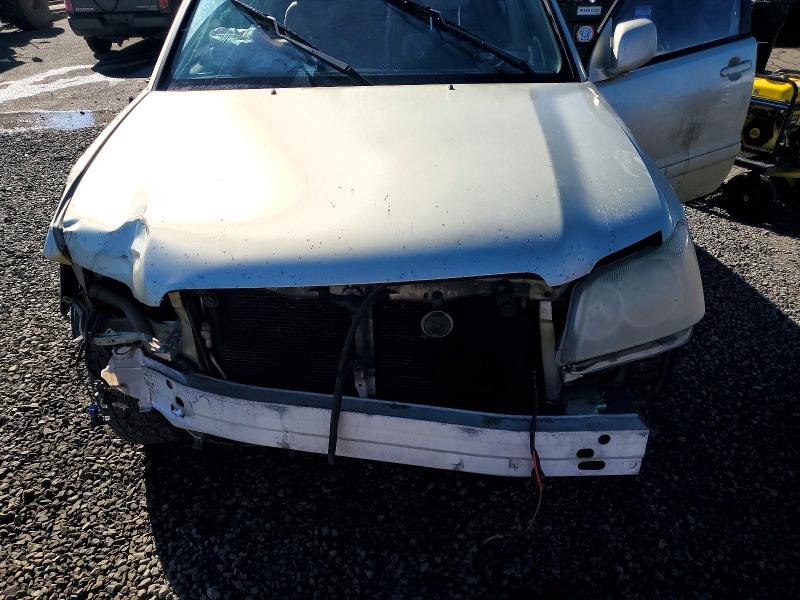 Продажа на аукционе авто 2003 Toyota Highlander, vin: JTEHF21A330121819, номер лота: 41718166