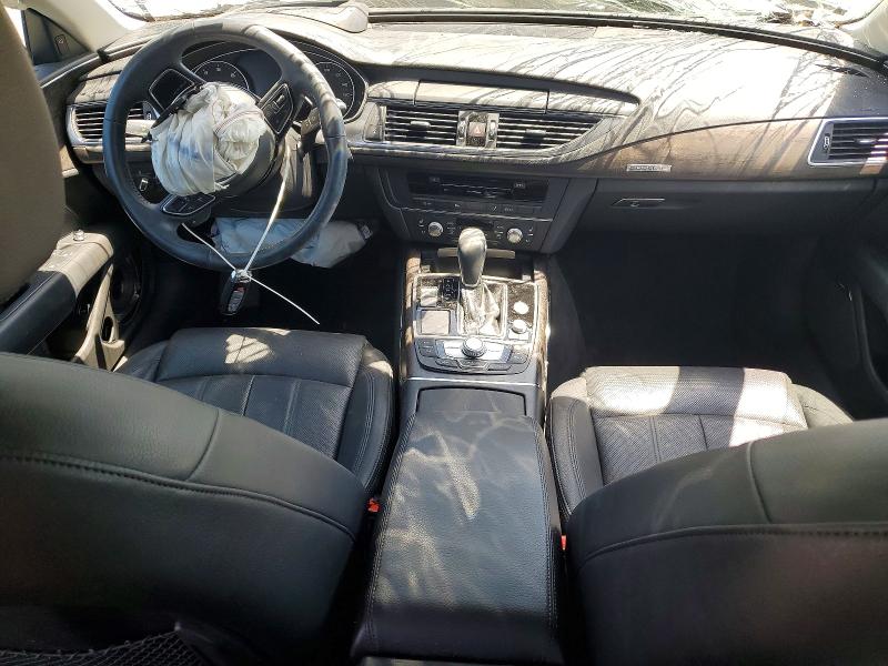 46899706 :رقم المزاد ، WAU22AFC3HN134183 vin ، 2017 Audi A7 مزاد بيع