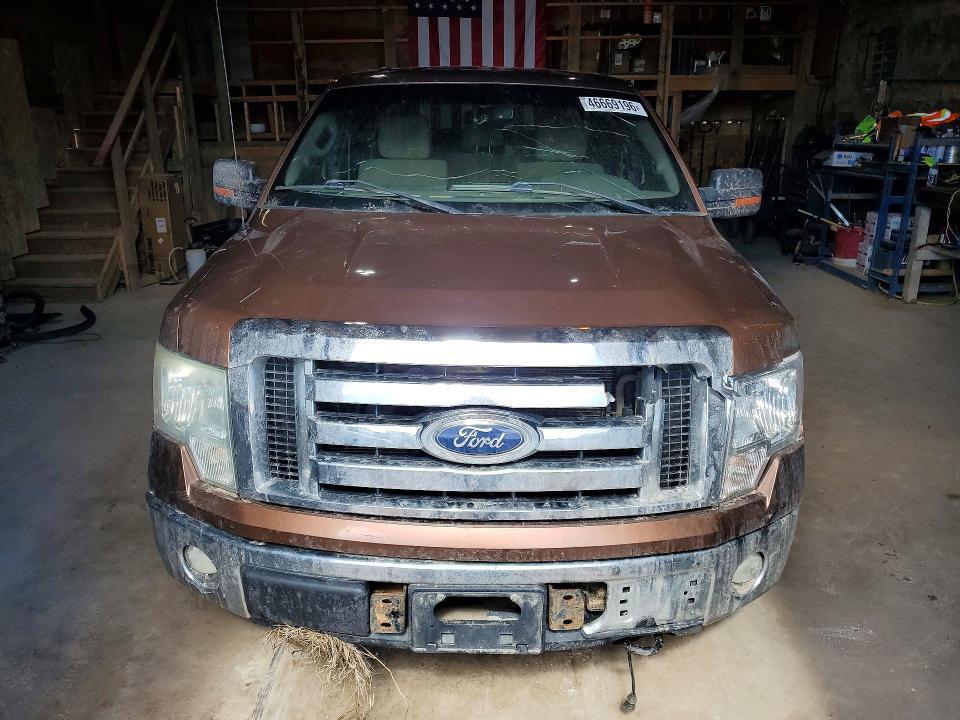 46669196 :رقم المزاد ، 1FTFX1EF3CKD32077 vin ، 2012 Ford F150 مزاد بيع